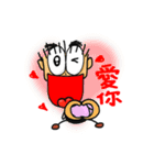 WAHAHA's Daily（個別スタンプ：35）