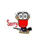 WAHAHA's Daily（個別スタンプ：36）