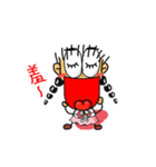 WAHAHA's Daily（個別スタンプ：37）