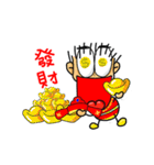 WAHAHA's Daily（個別スタンプ：40）