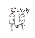 ぎらぼくん注入！（個別スタンプ：40）