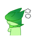 Cloud - Wind Element Charecter (EN)（個別スタンプ：27）