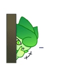 Cloud - Wind Element Charecter (EN)（個別スタンプ：30）