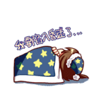 Nice Attitude Lady（個別スタンプ：31）