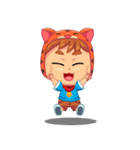Gary ＆ Rany（個別スタンプ：3）