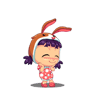 Gary ＆ Rany（個別スタンプ：6）
