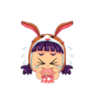 Gary ＆ Rany（個別スタンプ：8）