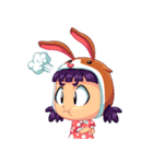 Gary ＆ Rany（個別スタンプ：10）