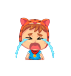 Gary ＆ Rany（個別スタンプ：11）