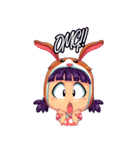 Gary ＆ Rany（個別スタンプ：12）