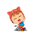 Gary ＆ Rany（個別スタンプ：13）