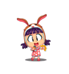 Gary ＆ Rany（個別スタンプ：14）