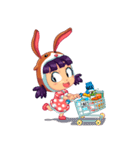 Gary ＆ Rany（個別スタンプ：16）