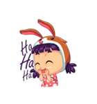 Gary ＆ Rany（個別スタンプ：20）