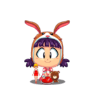 Gary ＆ Rany（個別スタンプ：22）
