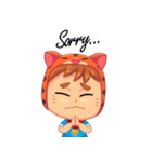 Gary ＆ Rany（個別スタンプ：23）