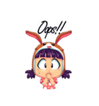 Gary ＆ Rany（個別スタンプ：24）