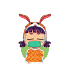 Gary ＆ Rany（個別スタンプ：26）