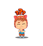 Gary ＆ Rany（個別スタンプ：27）