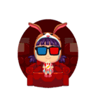 Gary ＆ Rany（個別スタンプ：28）