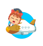 Gary ＆ Rany（個別スタンプ：30）