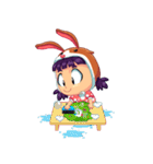 Gary ＆ Rany（個別スタンプ：36）