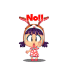 Gary ＆ Rany（個別スタンプ：38）