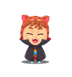 Gary ＆ Rany（個別スタンプ：39）