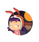 Gary ＆ Rany（個別スタンプ：40）