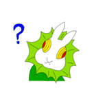 エリマキウサギ（個別スタンプ：15）