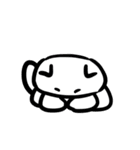 ねこさんのいつでも感謝スタンプ（個別スタンプ：19）