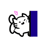ねこさんのいつでも感謝スタンプ（個別スタンプ：20）