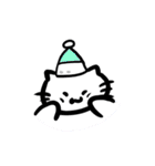 ねこさんのいつでも感謝スタンプ（個別スタンプ：33）