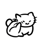ねこさんのいつでも感謝スタンプ（個別スタンプ：37）