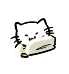 ねこさんのいつでも感謝スタンプ（個別スタンプ：38）
