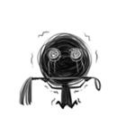 dark dark 2（個別スタンプ：2）