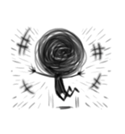 dark dark 2（個別スタンプ：6）