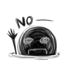 dark dark 2（個別スタンプ：8）