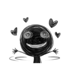 dark dark 2（個別スタンプ：20）