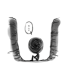 dark dark 2（個別スタンプ：24）