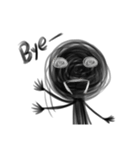 dark dark 2（個別スタンプ：33）