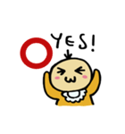 べびちゃんスタンプ（個別スタンプ：18）