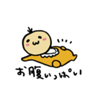 べびちゃんスタンプ（個別スタンプ：24）