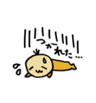 べびちゃんスタンプ（個別スタンプ：33）