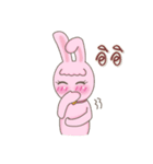 Sweets Rabbits（個別スタンプ：22）