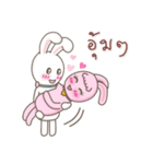 Sweets Rabbits（個別スタンプ：27）