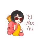 Norsor Nooyim（個別スタンプ：19）