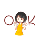 Norsor Nooyim（個別スタンプ：21）