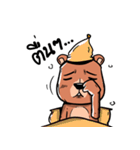 Bear Universe（個別スタンプ：24）