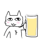 にゃーんすたんぷ（個別スタンプ：31）